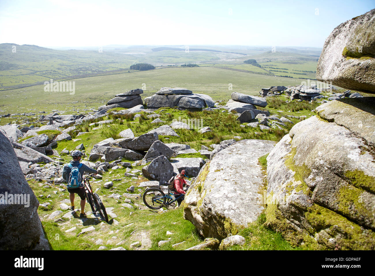 Rough landscape carrying hi-res stock photography and images - Alamy