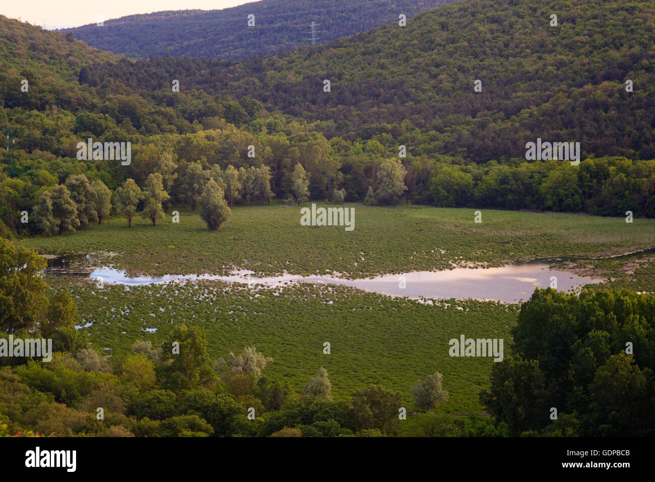 Lago doberdo hires stock photography and images Alamy