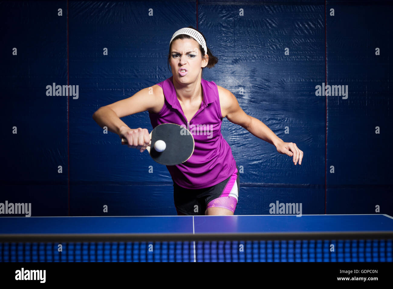 Table tennis hires stock photography and images Alamy