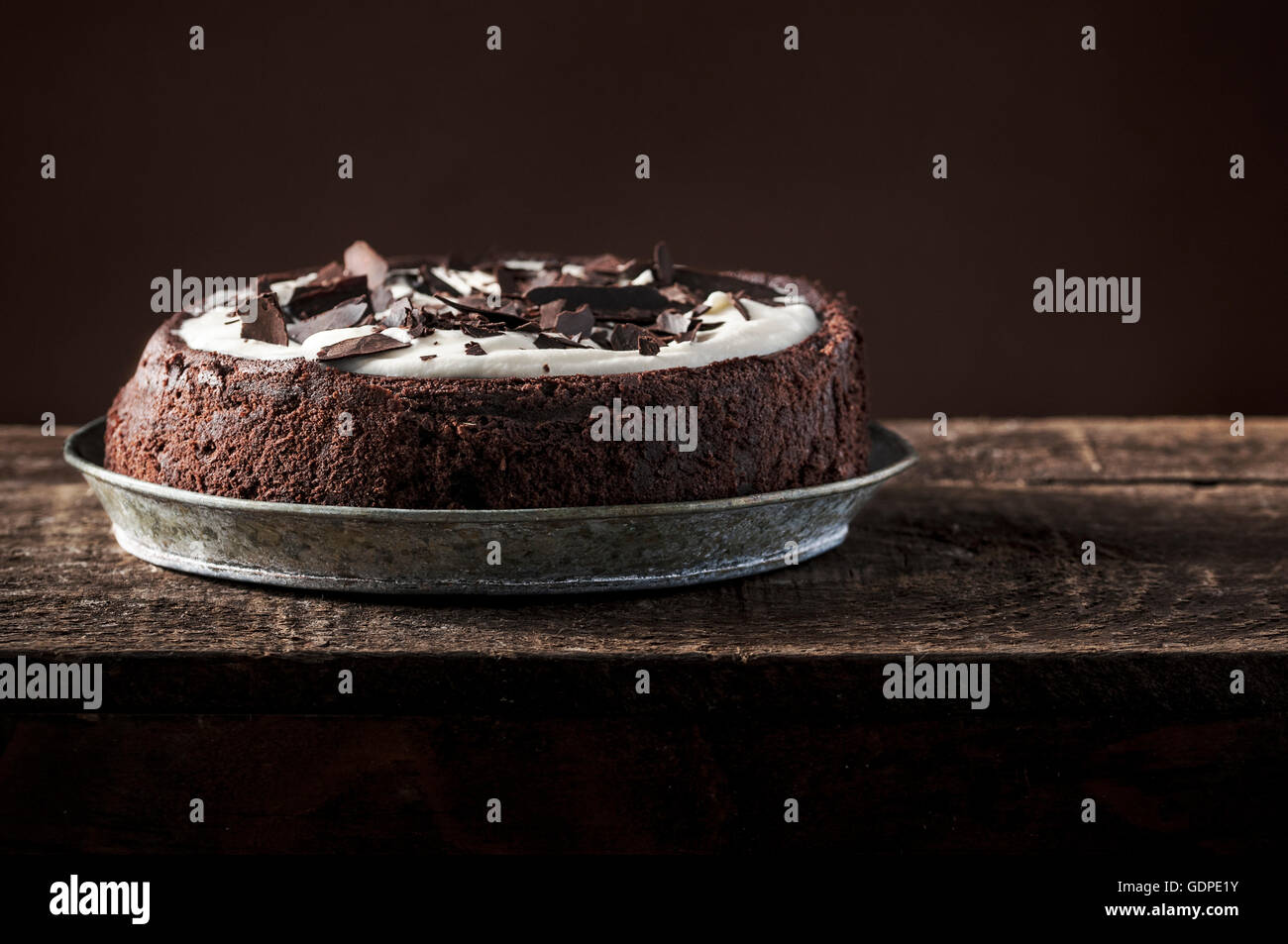 Mississippi Mud Pie Popeyes