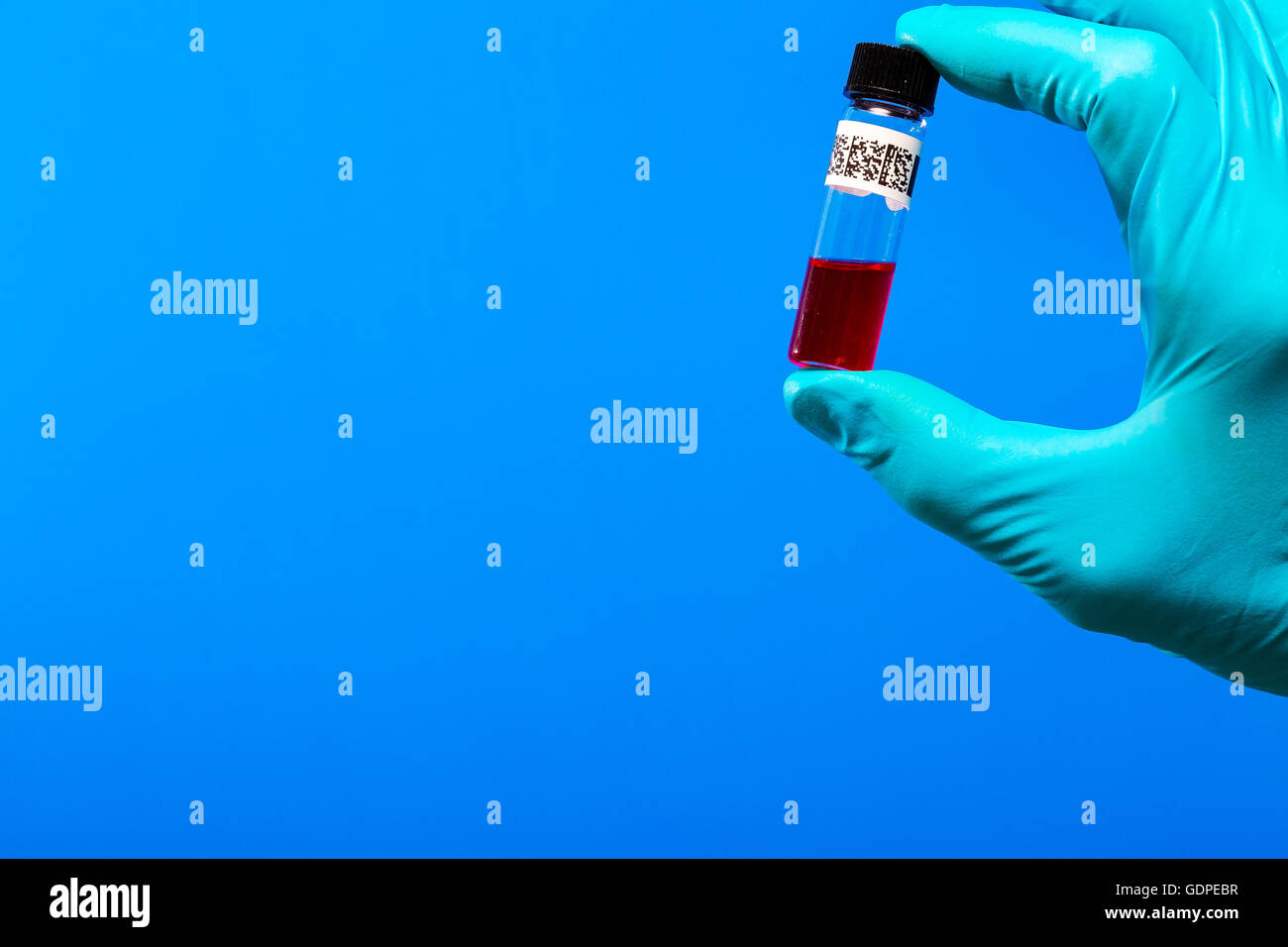 Microbiology vial High Resolution Stock Photography and Images Alamy