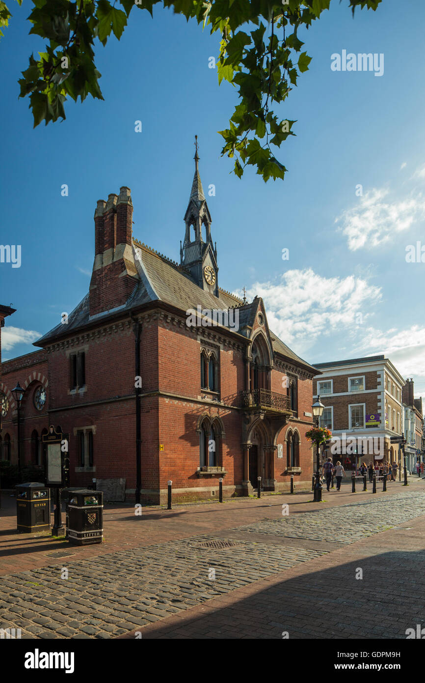 Summer afternoon at Fitzroy House in Lewes, England Stock Photo Alamy