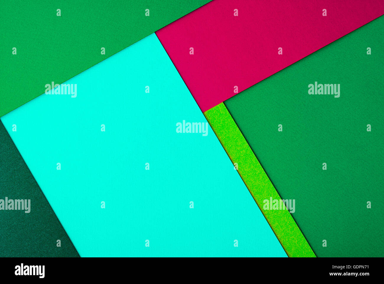 Abstract Colorful Background. Modern Material Design color Stock Photo ...