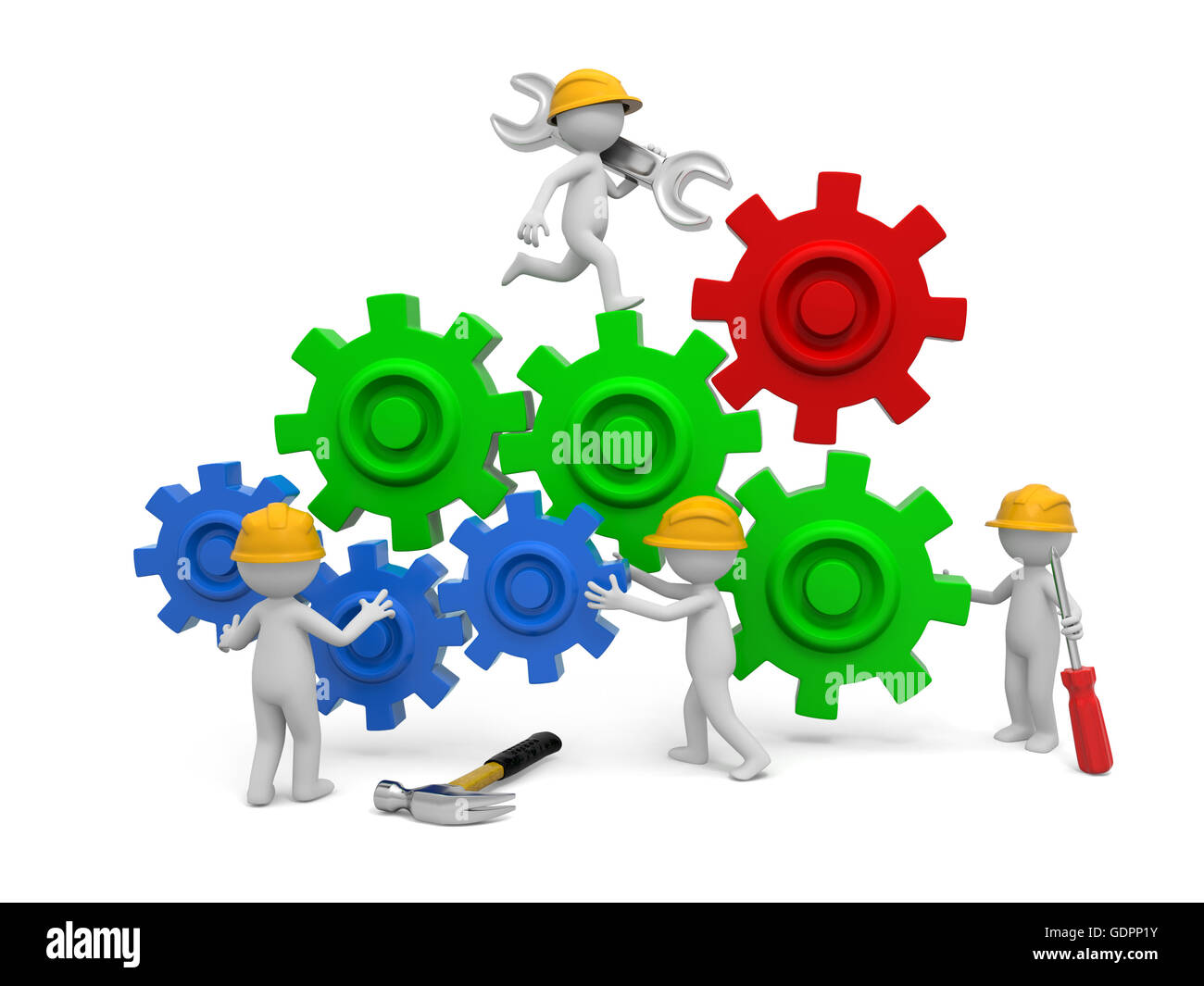 Human mechanism hi-res stock photography and images - Alamy