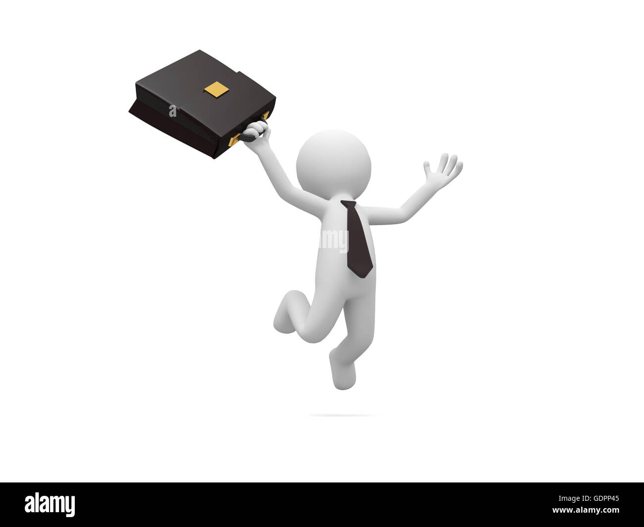 Thinking man cartoon hi-res stock photography and images - Alamy