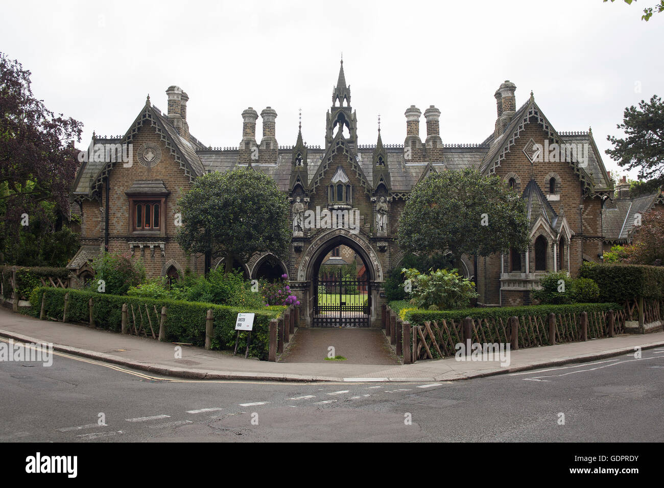 Holly village in highgate hires stock photography and images Alamy
