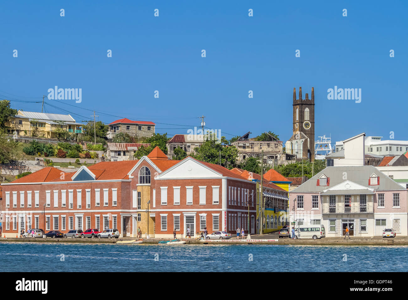 Cathedral st grenada hires stock photography and images Alamy