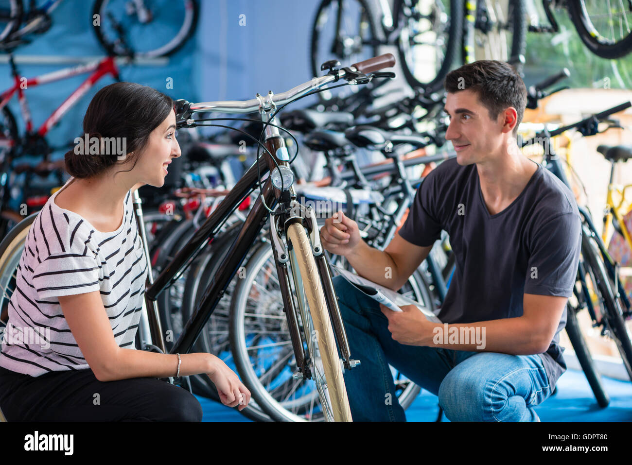 looking for bike