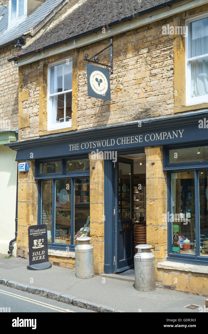 Cotswolds cheese shop hires stock photography and images Alamy