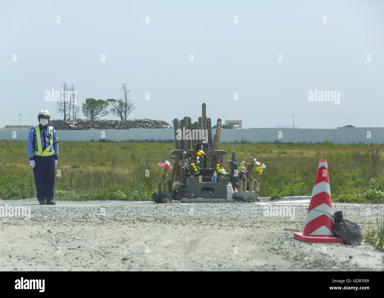 Fukushima tsunami victims