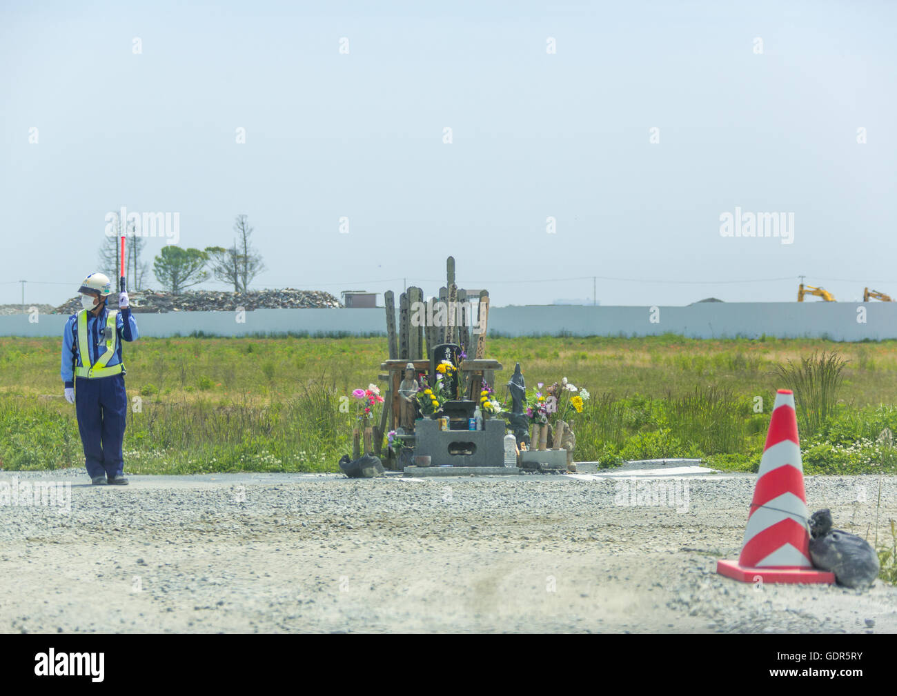 Fukushima tsunami victims