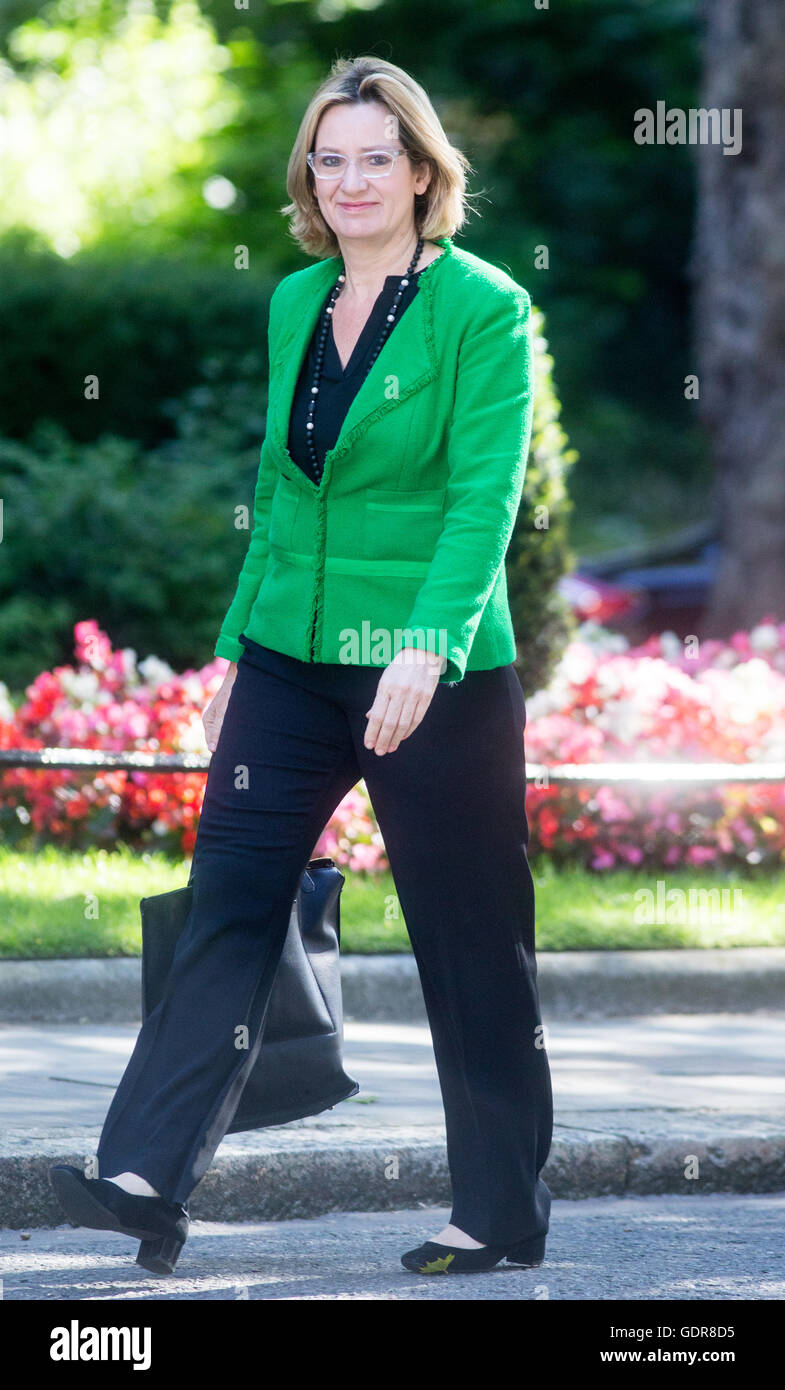 Home Secretary Amber Rudd High Resolution Stock Photography and Images ...