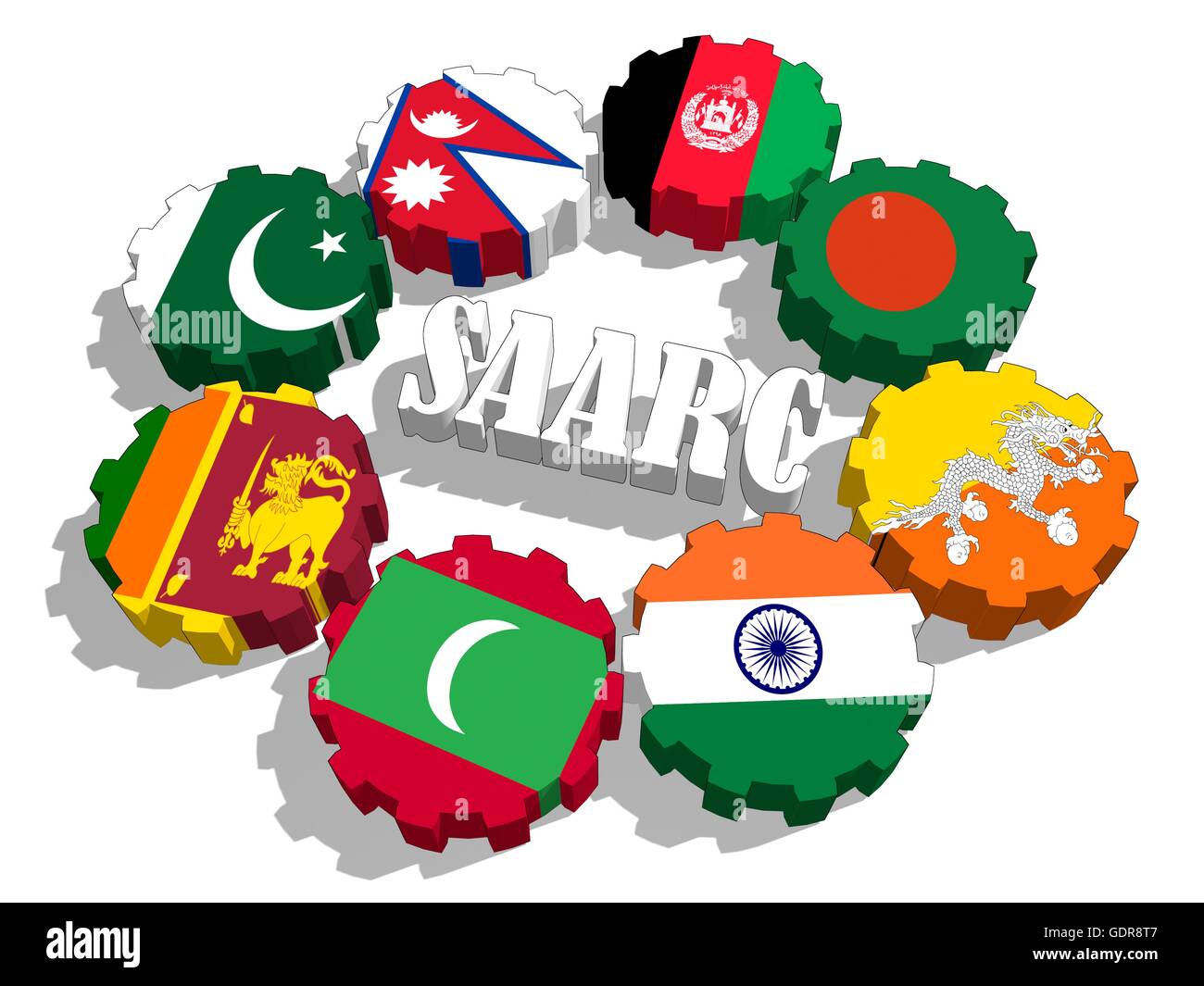 South Asian Association For Regional Cooperation Saarc Saarc