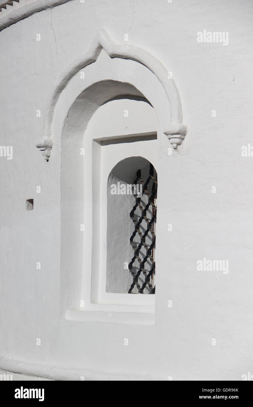 The Russian Orthodox Church in the Vologda, Russia Stock Photo - Alamy