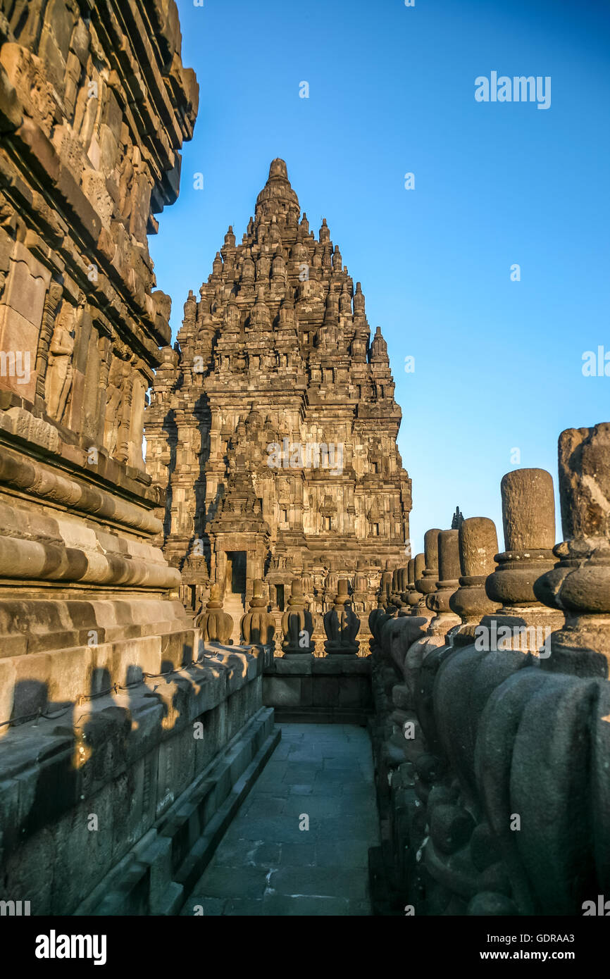 Indonesia Central Java Prambanan The incredible Hindu temples of ...