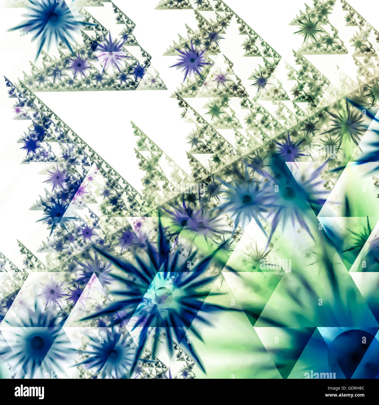 Digitally recreated hi-res stock photography and images - Alamy