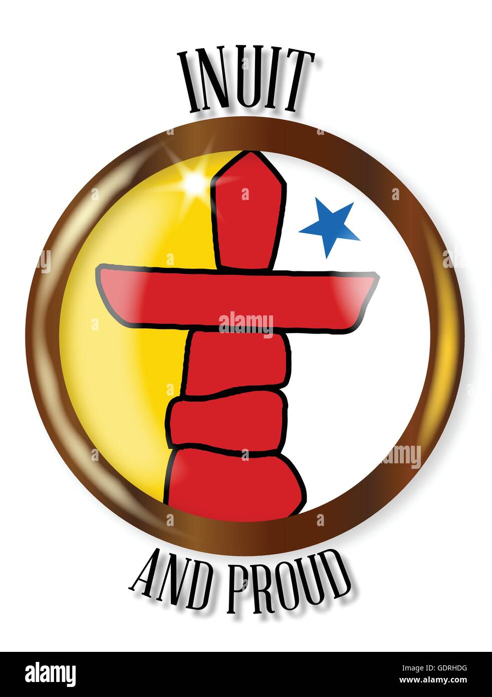 Inuit sign hires stock photography and images Alamy