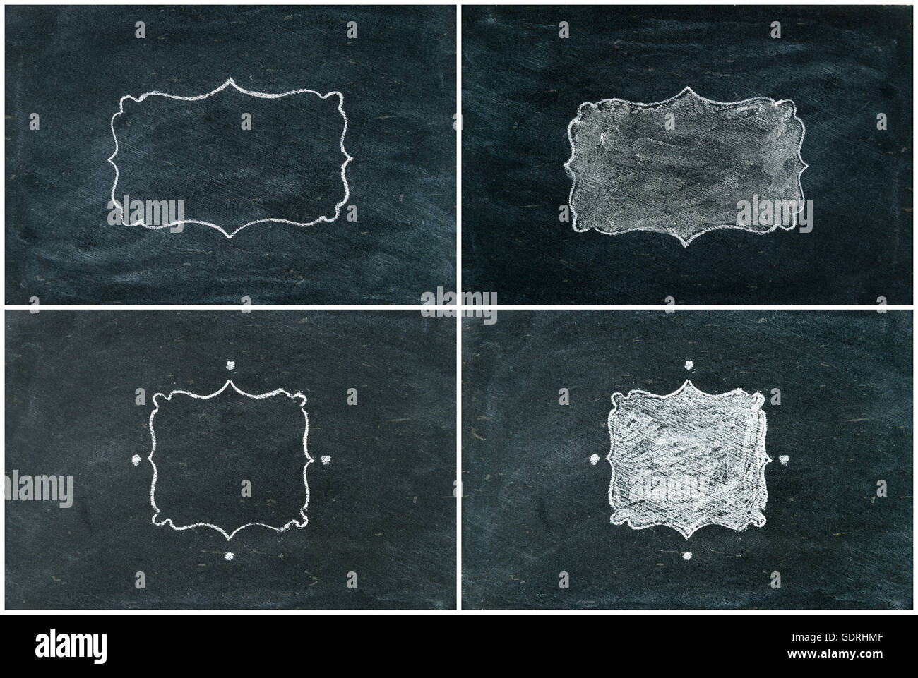 Black white photo drawn chalk hires stock photography and images Alamy