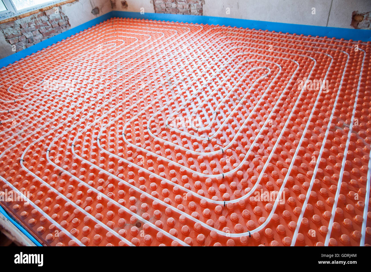 Heating installation hires stock photography and images Alamy