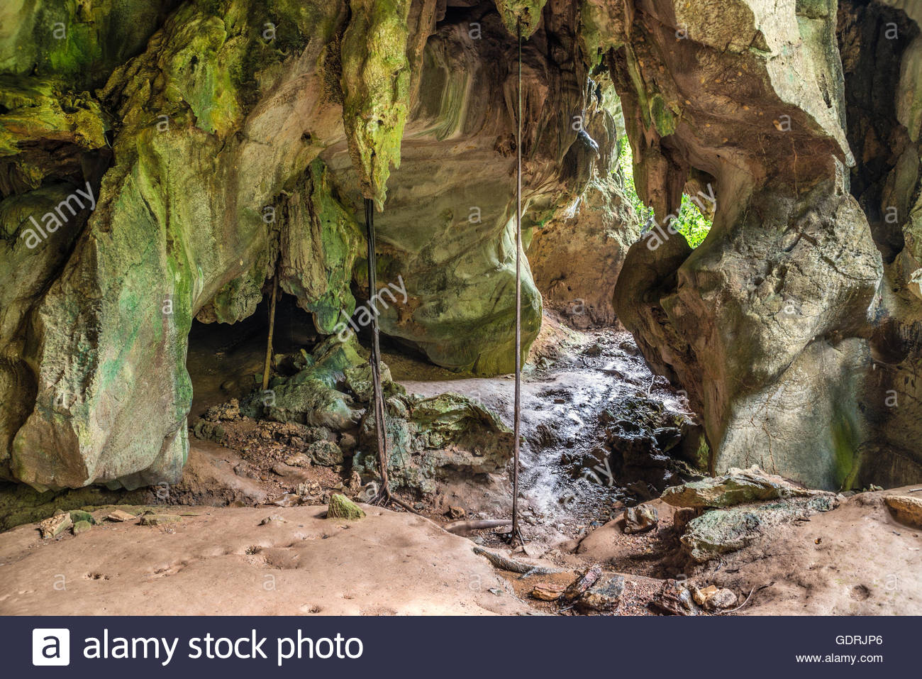 Koh lanta tiger cave