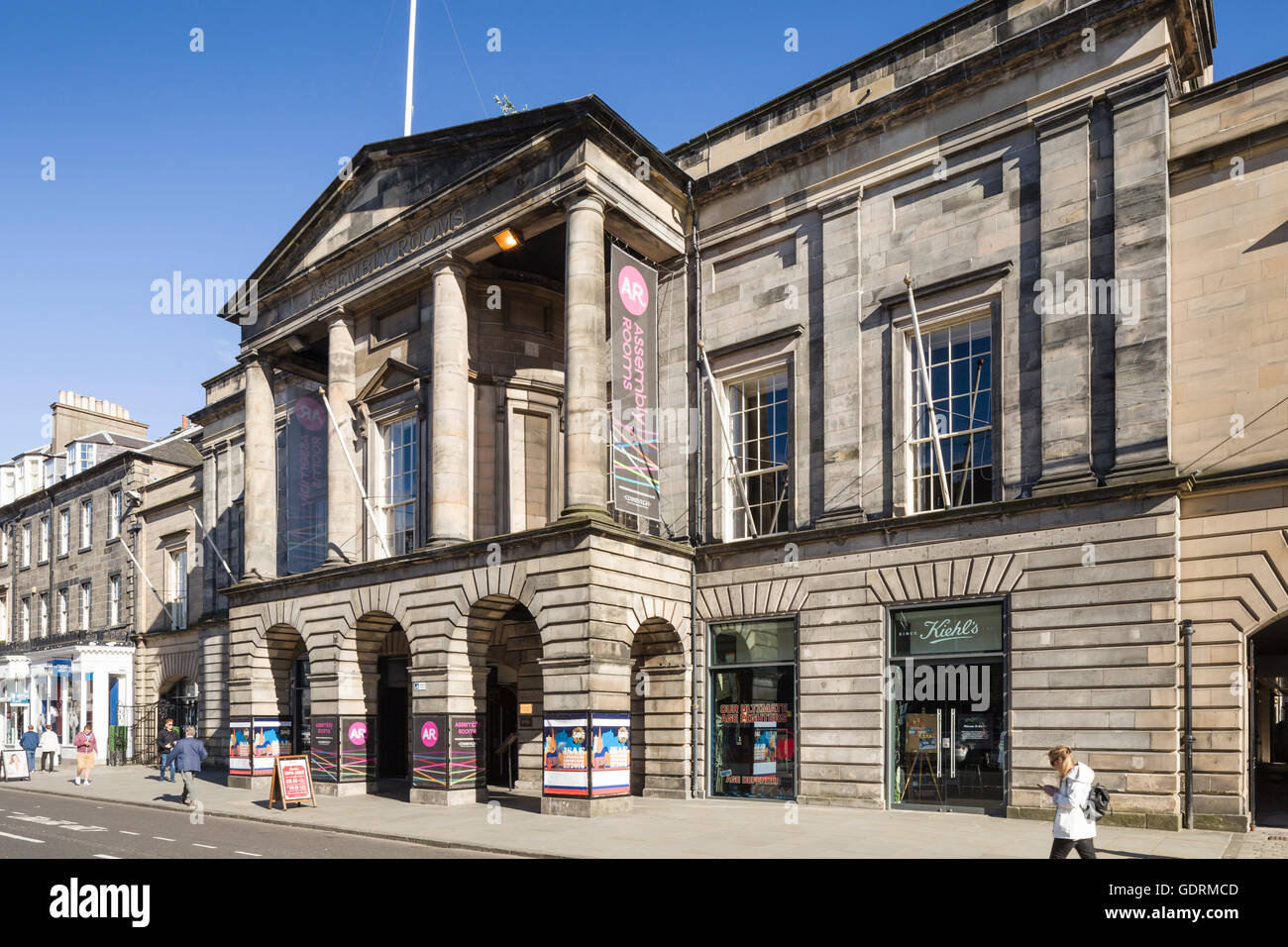chinese new year assembly rooms edinburgh