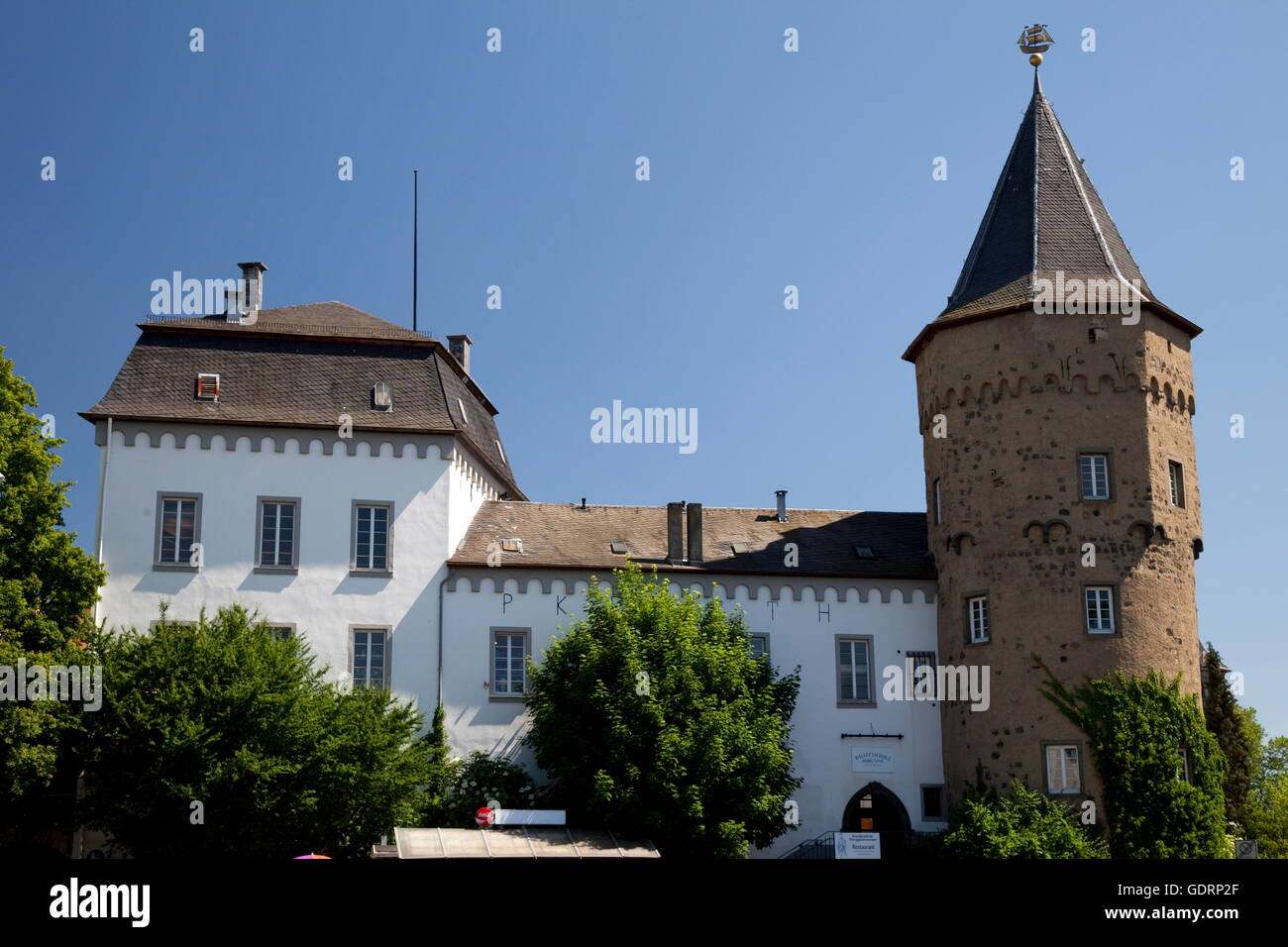 Linz castles High Resolution Stock Photography and Images - Alamy