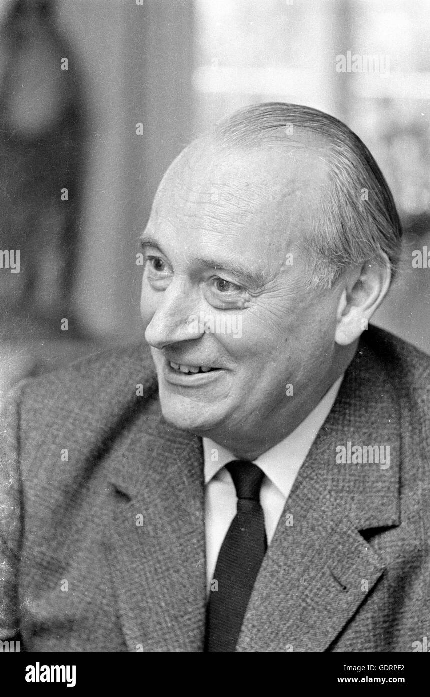 Prince Louis Ferdinand of Prussia, 1970 Stock Photo Alamy