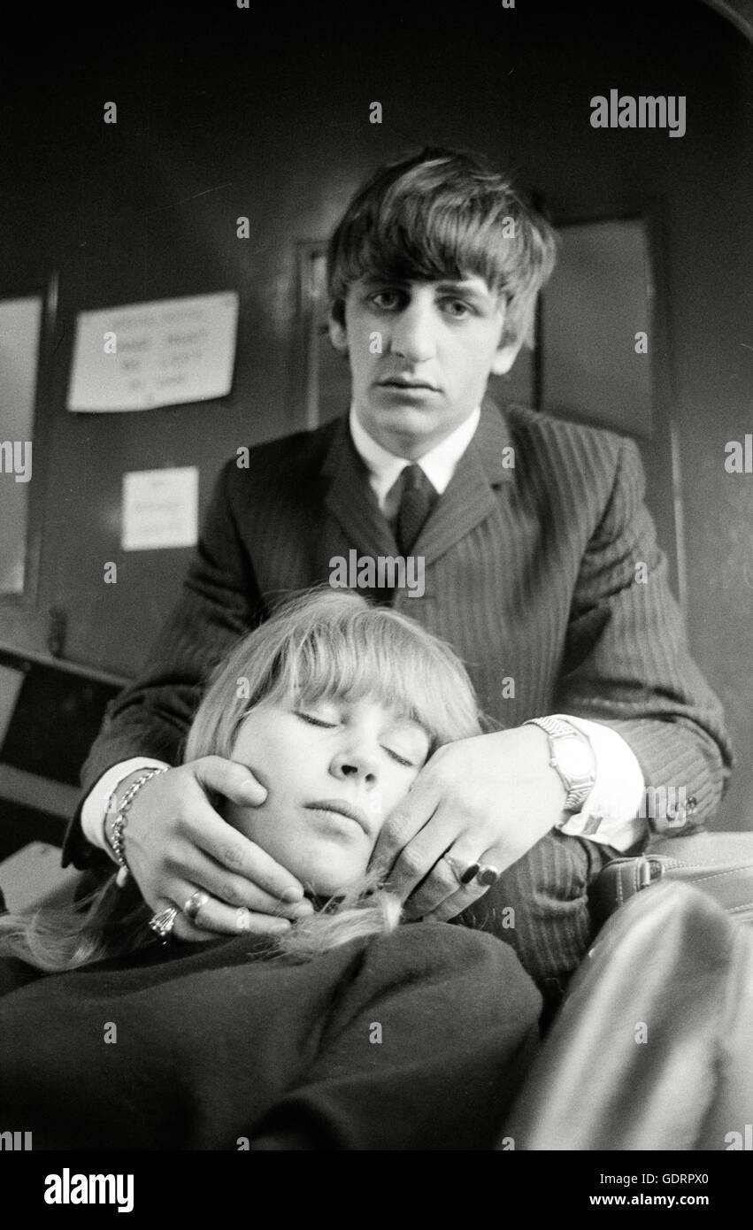 ModelMayhem.com - RIP Astrid Kirchherr, took pics of early Beatles