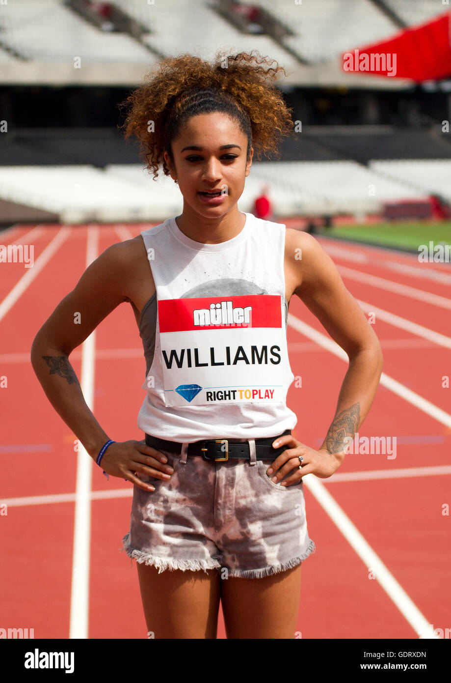 Jodie williams hires stock photography and images Alamy
