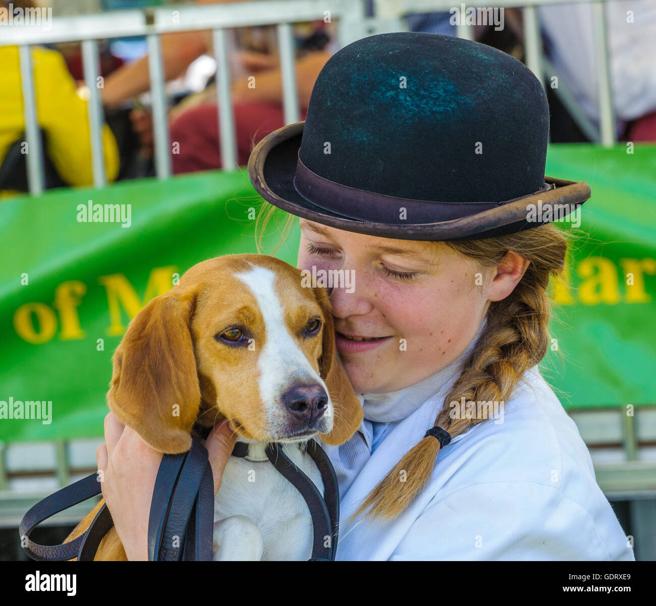 Kennel maid hires stock photography and images Alamy