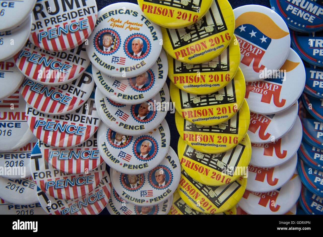 Campaign pins hires stock photography and images Alamy