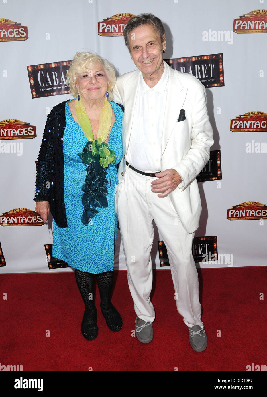 Renee taylor and joe bologna hires stock photography and images Alamy
