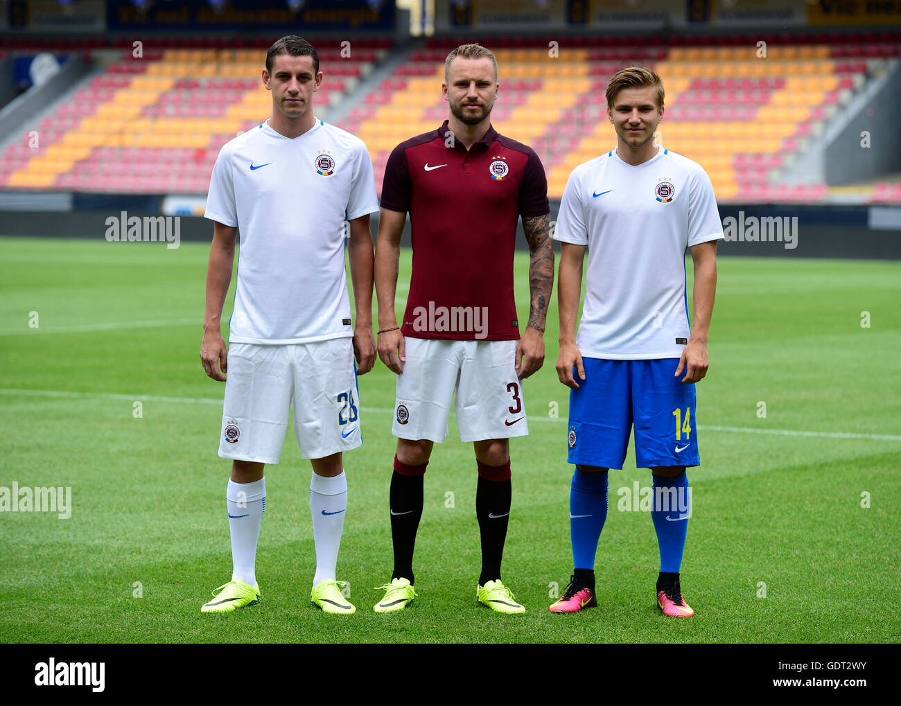 Sparta Prague Takes Major Step Towards Czech Soccer League Title