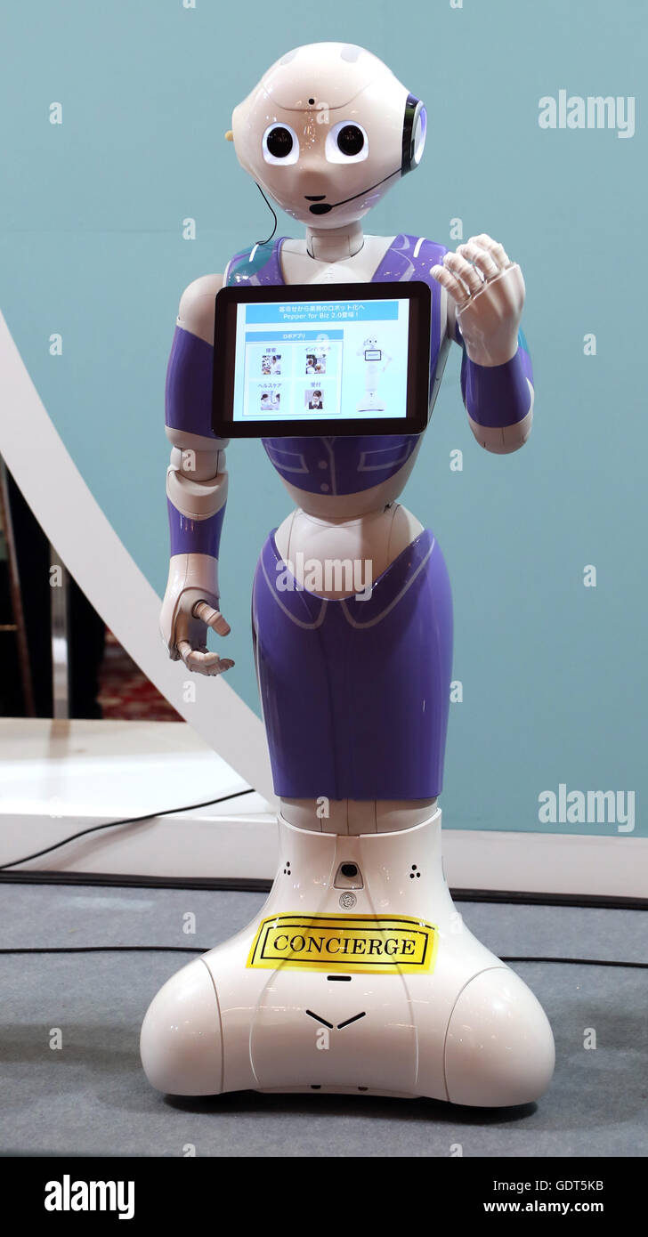 Humanoid Robot 