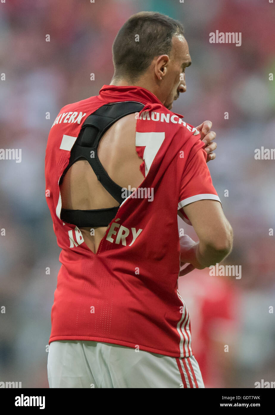 Franck ribery best sale jersey