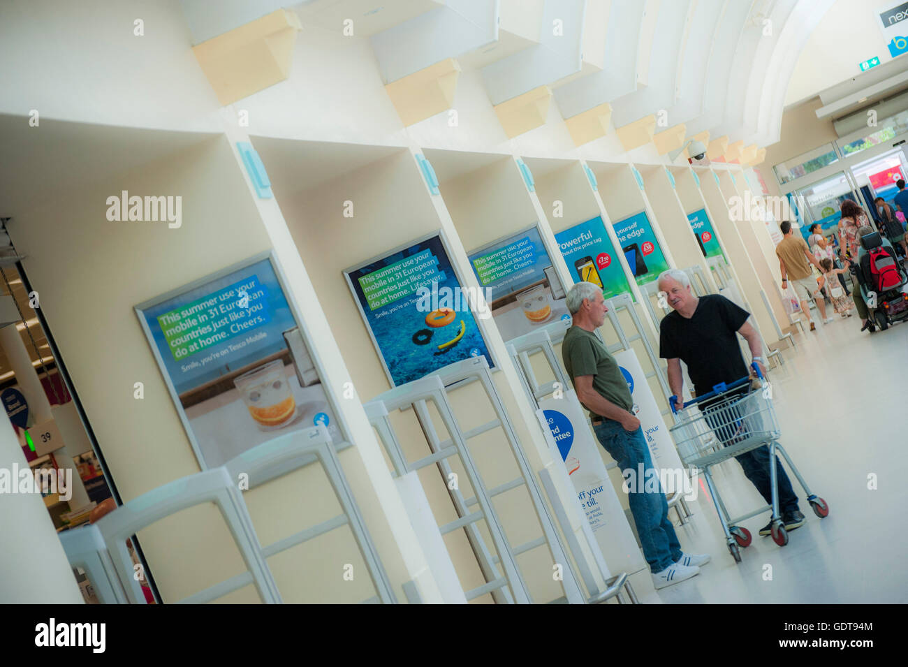 Beaumont Leys Shopping Centre. 25 Beaumont Way, Leicester LE4 1DS