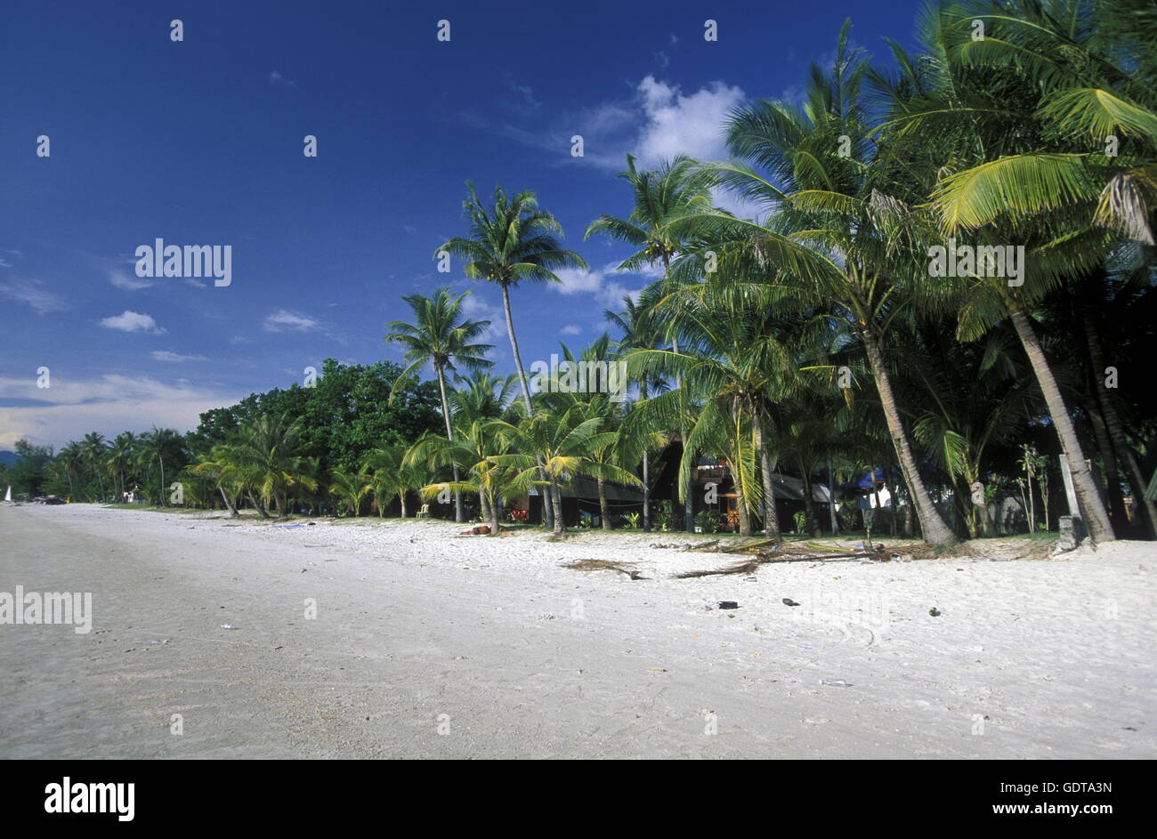 Pantai tanjung rhu