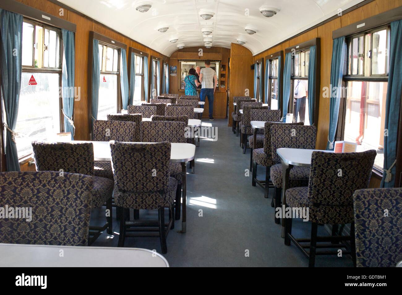 Buffet car hires stock photography and images Alamy