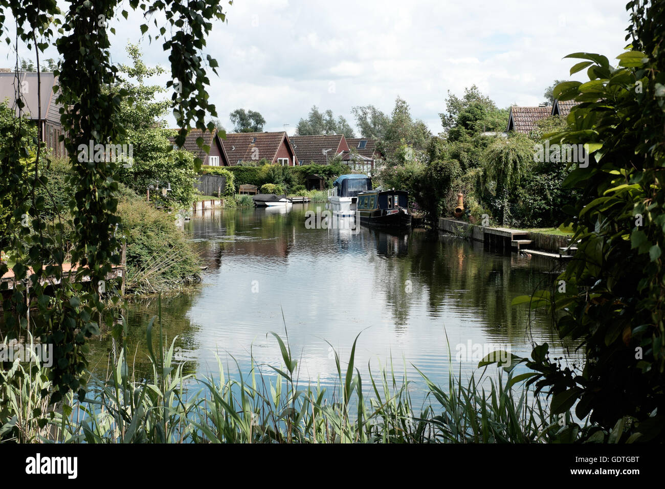Isleham marina complex hires stock photography and images Alamy