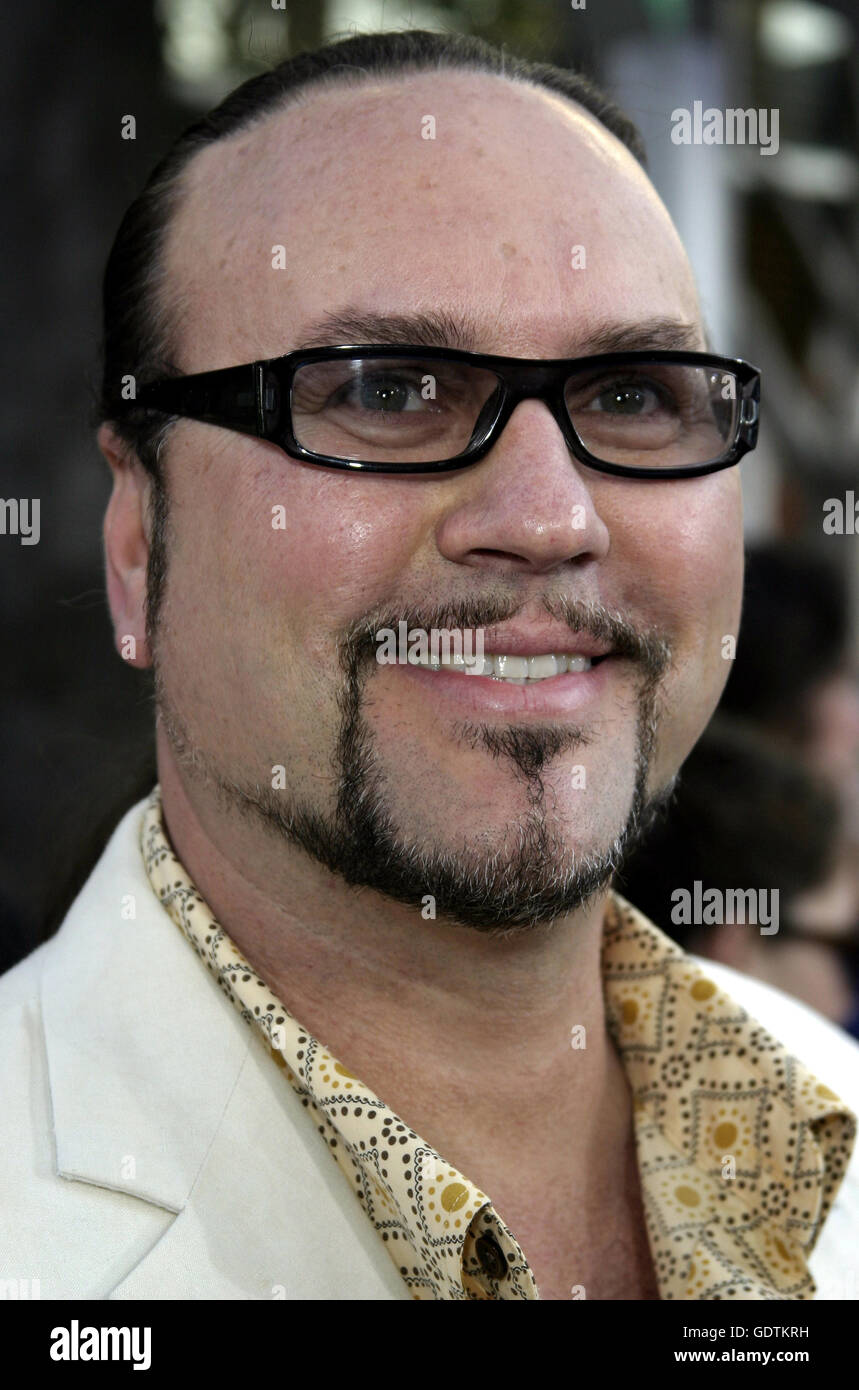 HOLLYWOOD, CALIFORNIA. May 23, 2005 .Desmond Childs attends the