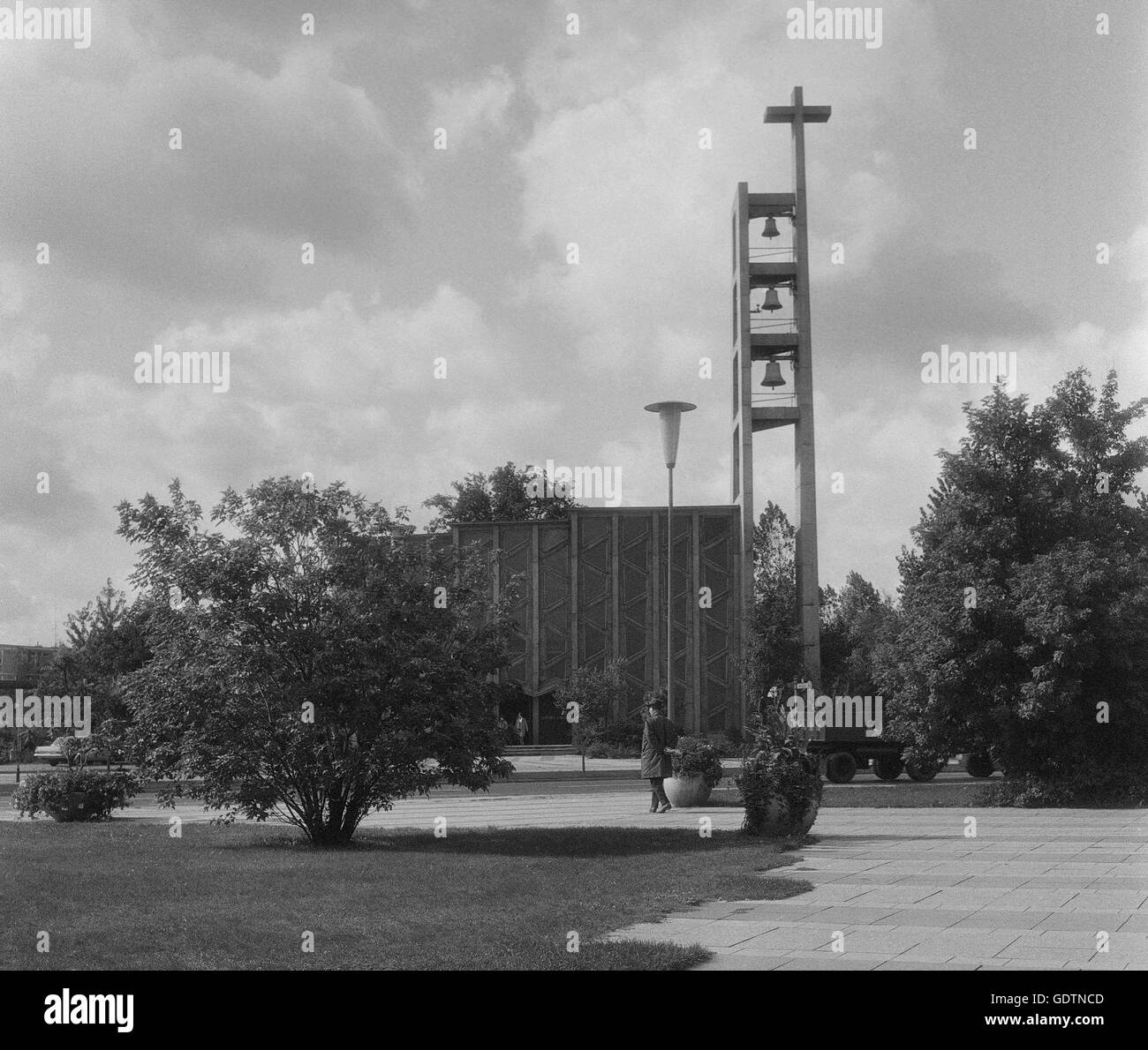 St ansgar catholic church hires stock photography and images Alamy