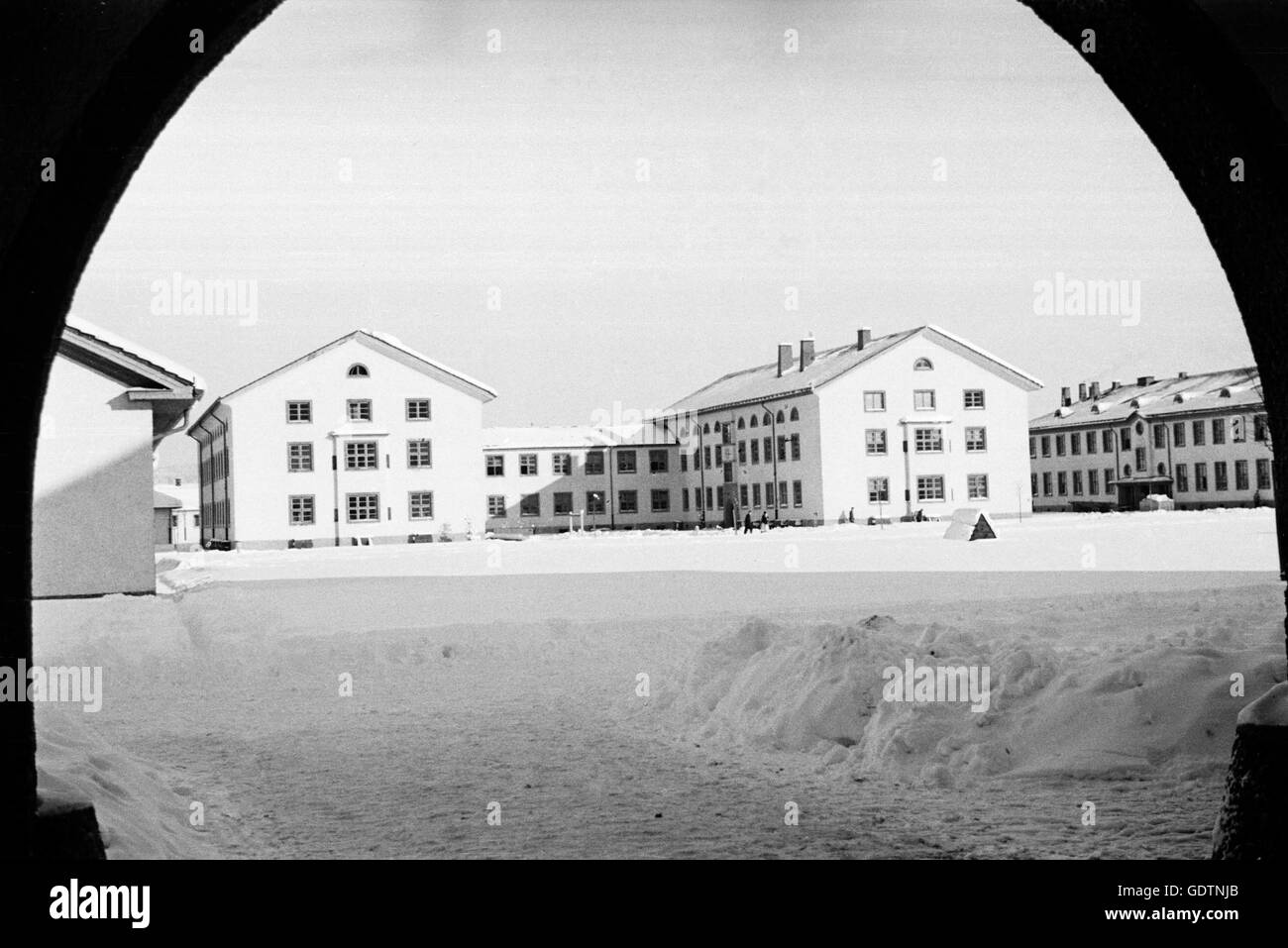 Barracks germany hires stock photography and images Alamy