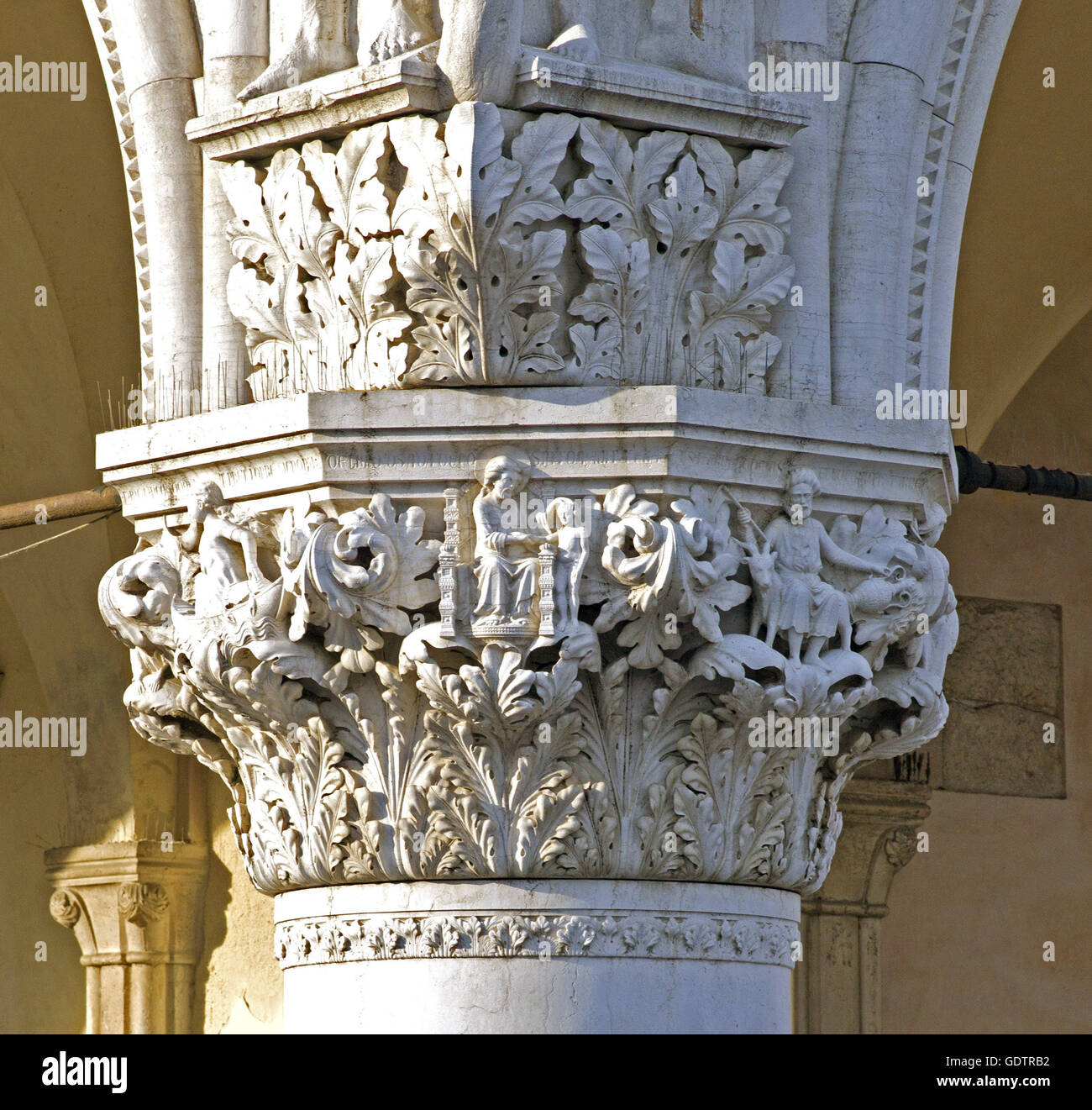 The doges a palace hi-res stock photography and images - Alamy