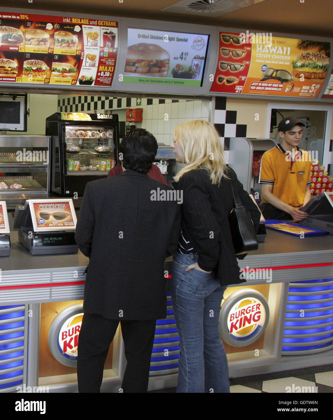 Burger King - Fast Food Restaurant in Sawgrass Mills