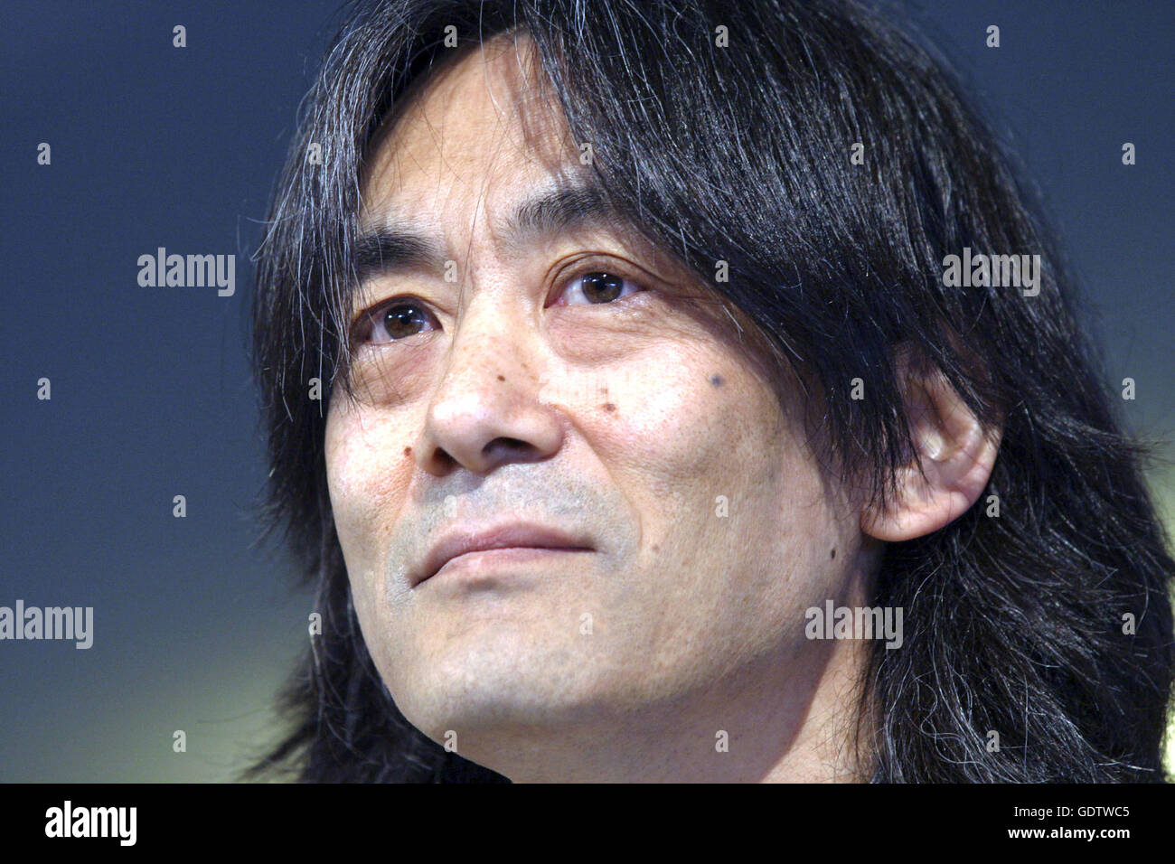 Kent Nagano Stock Photo - Alamy