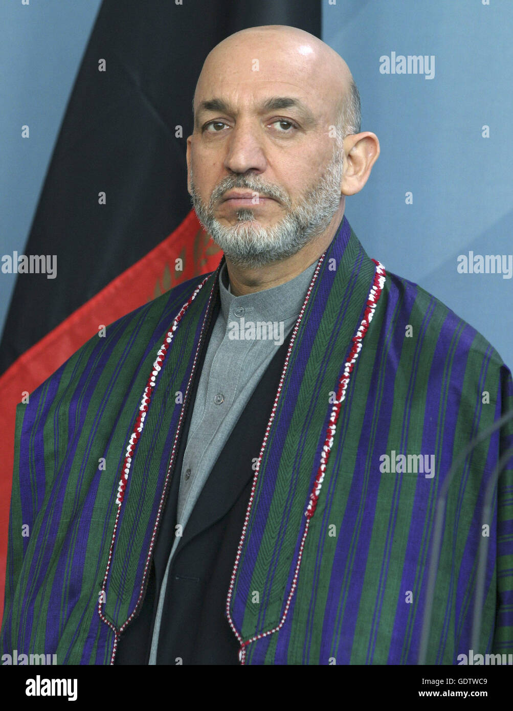 Hamid karzai