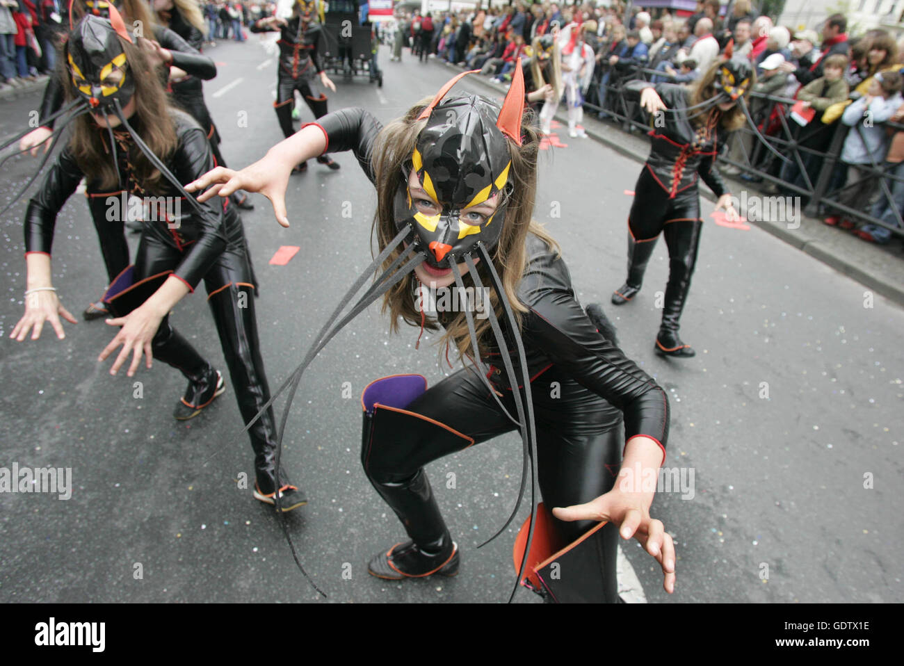 Carnival of Cultures Stock Photo - Alamy