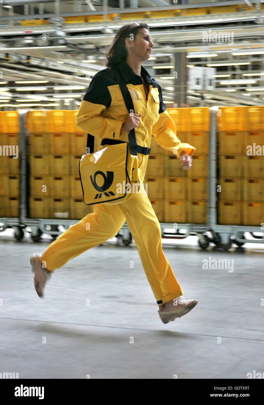 deutsche post ag zustellstützpunkt leitung bayreuth