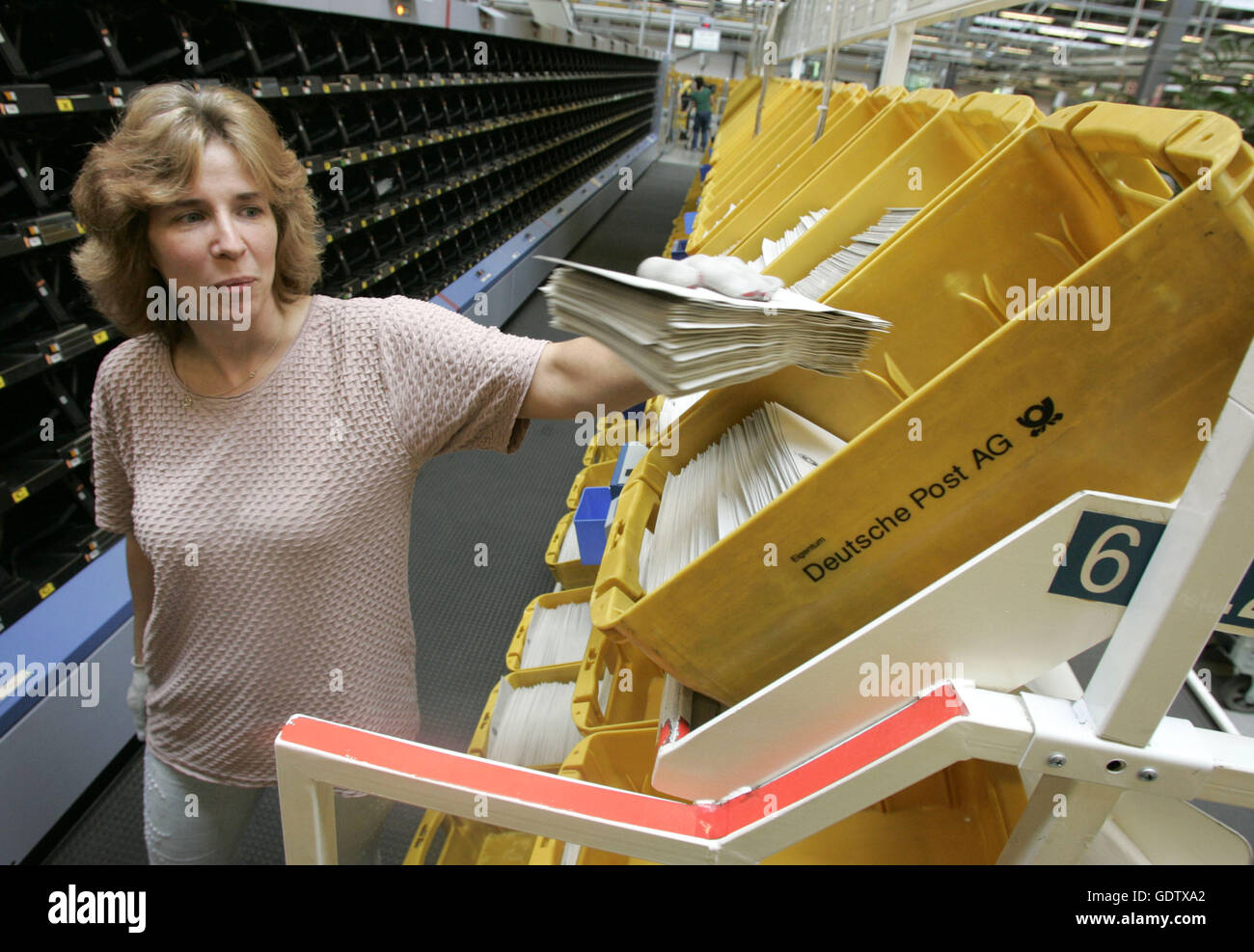 deutsche post ag personal direkt fulda