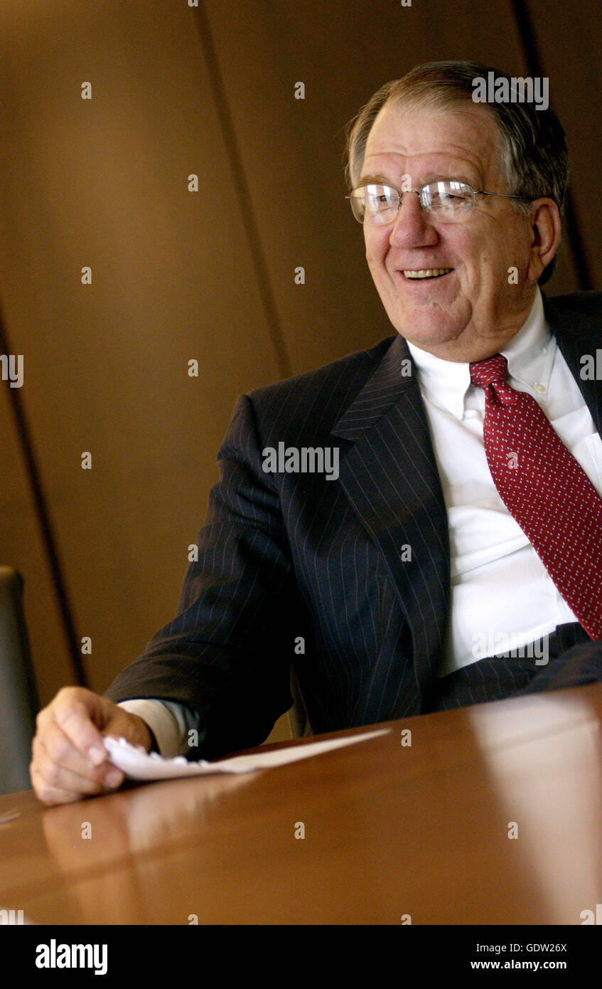 Harry stonecipher hi-res stock photography and images - Alamy